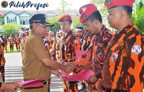 Cara Masuk Jadi Anggota Pemuda Pancasila