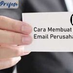 Cara Membuat Email Perusahaan