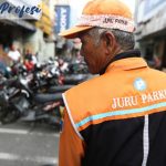 Gaji Tukang Parkir Motor