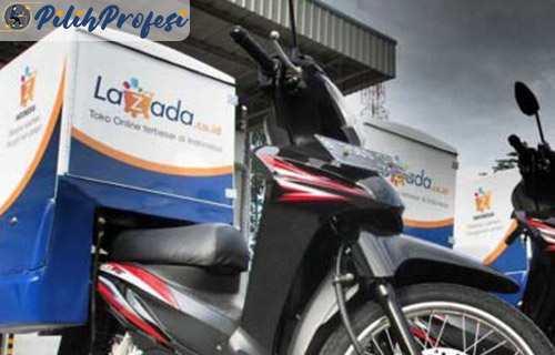 Gaji Kurir Lazada 2021 Tugas Syarat Cara Daftar Pilihprofesi