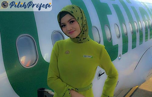 Syarat Menjadi Pramugari Berhijab