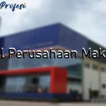 Email Perusahaan Makanan