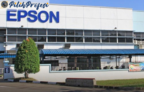 Sekilas Tentang PT Epson