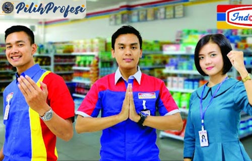 Tugas Pramuniaga Indomaret Pengertian Syarat