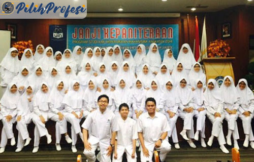 3. Lulus Sekolah Perawat