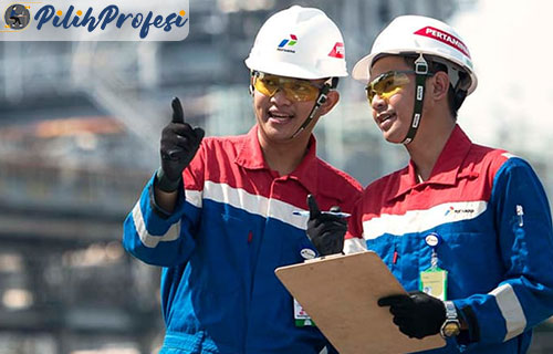 Gaji Pegawai Pertamina Semua Posisi Jabatan