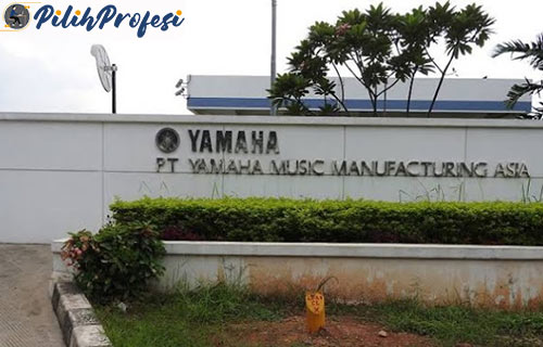 Sekilas Tentang PT Yamaha Music