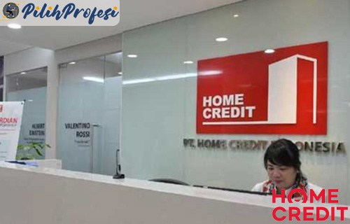 Tugas Desk Agent Home Credit