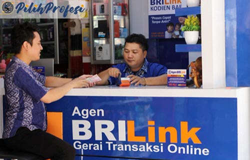 Cara Jadi Agen BRILink Syarat Modal Awal Keuntungan