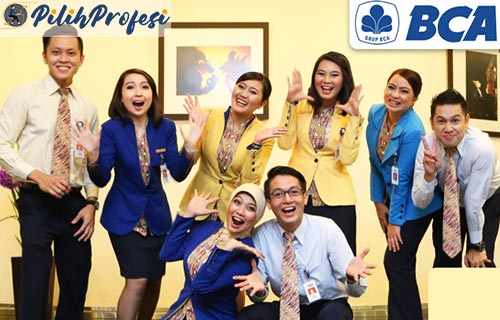 Gaji Pegawai Bank BCA Semua Posisi Tunjangan Syarat