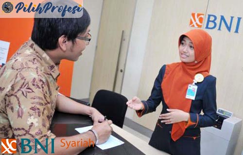 Gaji Pegawai Bank BNI Syariah Tunjangan Syarat