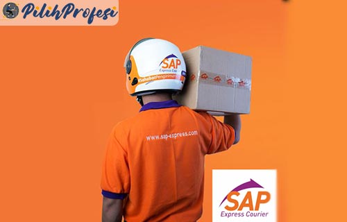 Kualifikasi Jadi Kurir SAP Express