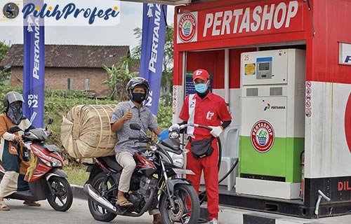 Cara Bangun SPBU Mini Syarat Biaya Modal Awal