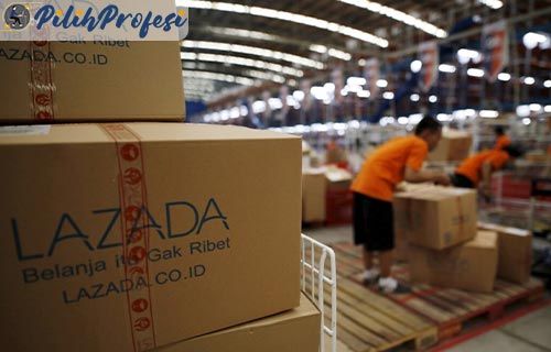 Gaji Karyawan Lazada Semua Posisi Fasilitas Tunjangan