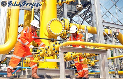 Gaji Karyawan Perusahaan Gas Negara Fasilitas Tunjangan