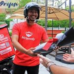 Gaji Kurir MrSpeedy Motor Mobil Cara Kerja Syarat