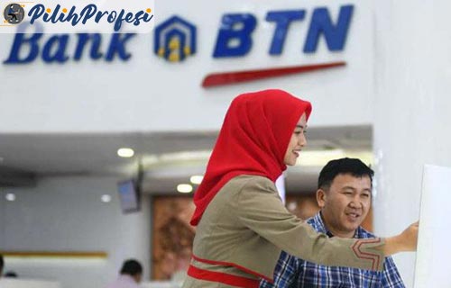 Gaji Pegawai Bank BTN Semua Jabatan Tunjangan Syarat