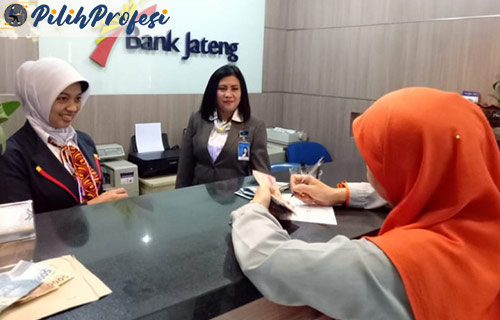 Gaji Pegawai Bank Jateng Semua Posisi Tunjangan Syarat