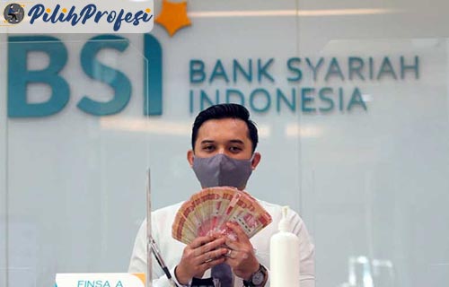 Gaji Pegawai Bank Syariah Indonesia Tunjangan Syarat