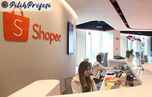 Profil Perusahaan Shopee