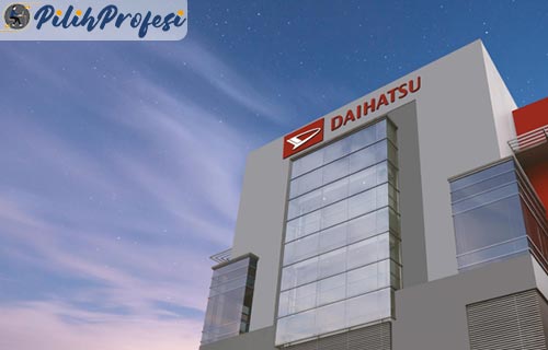 Sekilas Tentang Astra Daihatsu Motor