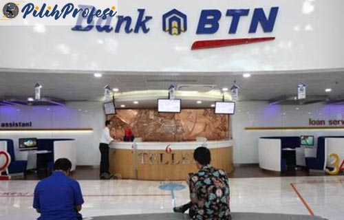 Sekilas Tentang Bank BTN