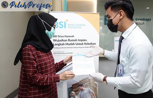 Syarat Jadi Pegawai BSI