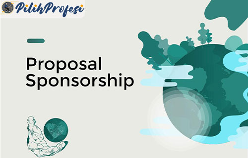 1. Proposal Sponsorship