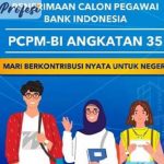 Cara Daftar Rekrutmen PCPM BI