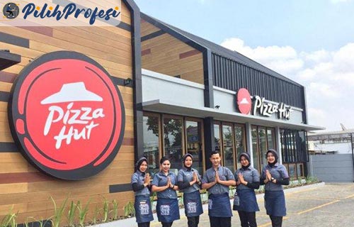 Gaji Karyawan Pizza Hut Semua Jabatan Fasilitas Tunjangan
