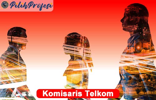 Gaji Komisaris Telkom