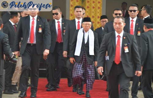 Gaji Paspampres Per Bulan Tunjangan Tugas