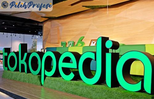 Sekilas Tentang Tokopedia