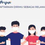 Cara Daftar Jadi Relawan Covid 19