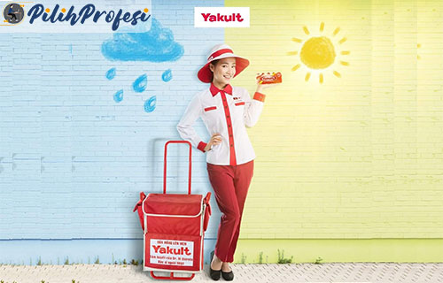 Cara Menjadi Yakult Lady