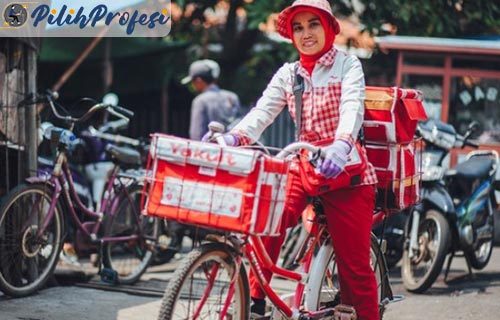 Faktor Penentu Besar Kecilnya Gaji Yakult Lady