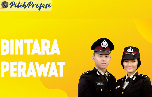 Gaji Bintara Perawat Polri