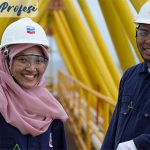 Gaji Karyawan PT Chevron