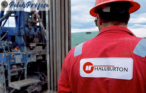 Gaji Karyawan PT Halliburton Indonesia