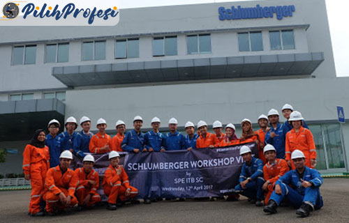 Gaji Karyawan Schlumberger Indonesia