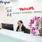 Gaji PT Yakult Indonesia Persada