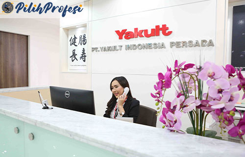 Gaji PT Yakult Indonesia Persada