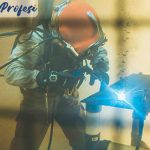 Gaji Welding Underwater