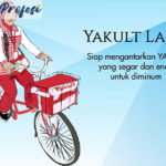 Gaji Yakult Lady