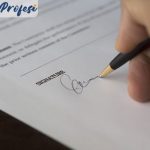 Surat Perjanjian Kontrak Kerja Sebagai Tenaga Medis BIN