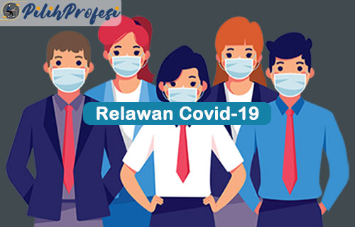 Syarat Daftar Jadi Relawan Covid 19