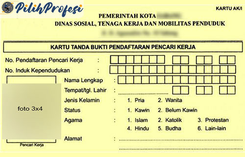 Syarat Perpanjang Kartu Kuning