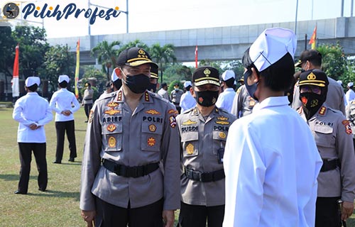 Tugas Bintara Perawat Polri