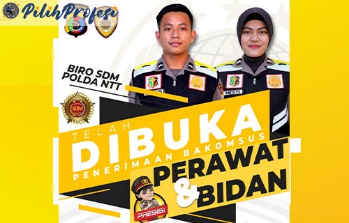 Tunjangan Bintara Perawat Polri