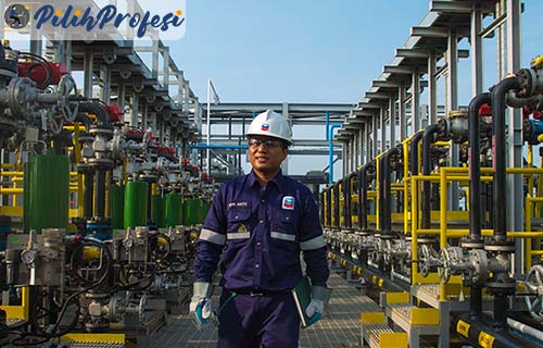 Tunjangan Karyawan PT Chevron